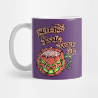 Jack-O's Spiced Latte Mug